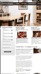 Mobile Screenshot of latitudedeco.com